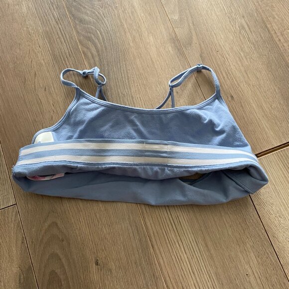 PINK (By Victoria’s Secret) Blue Wireless Bralette - Picture 5 of 11